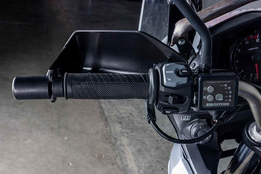 2022 Suzuki V-Strom 650 XT