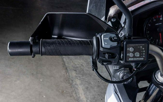 2022 Suzuki V-Strom 650 XT