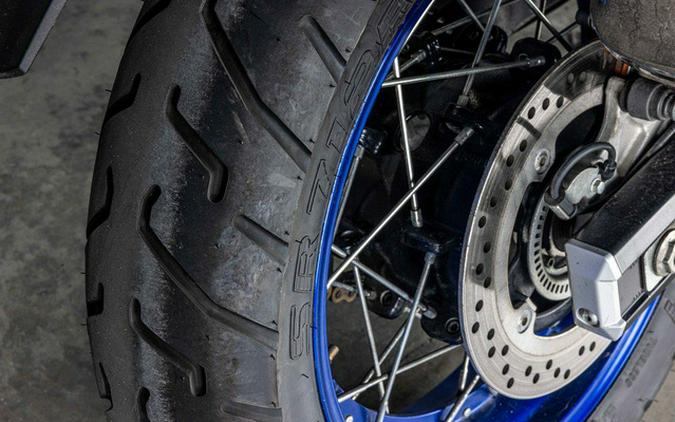 2022 Suzuki V-Strom 650 XT