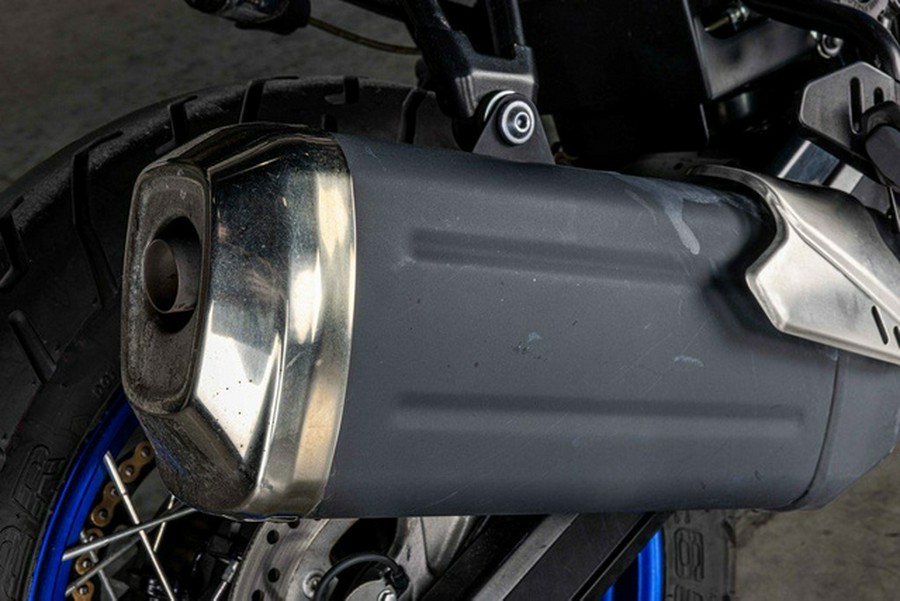 2022 Suzuki V-Strom 650 XT