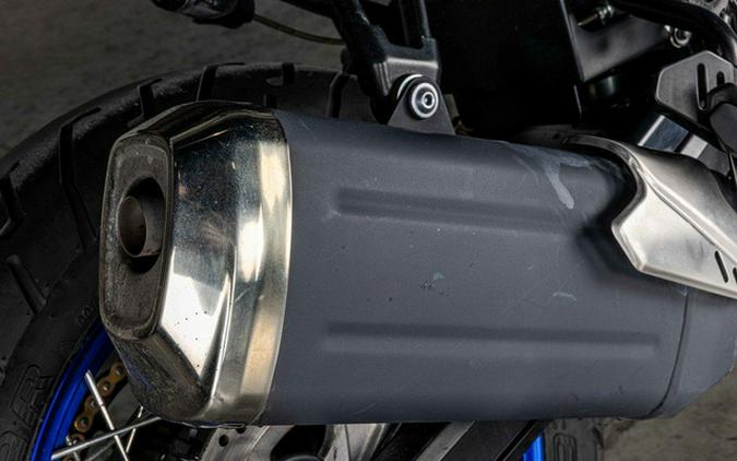 2022 Suzuki V-Strom 650 XT