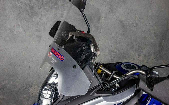 2022 Suzuki V-Strom 650 XT