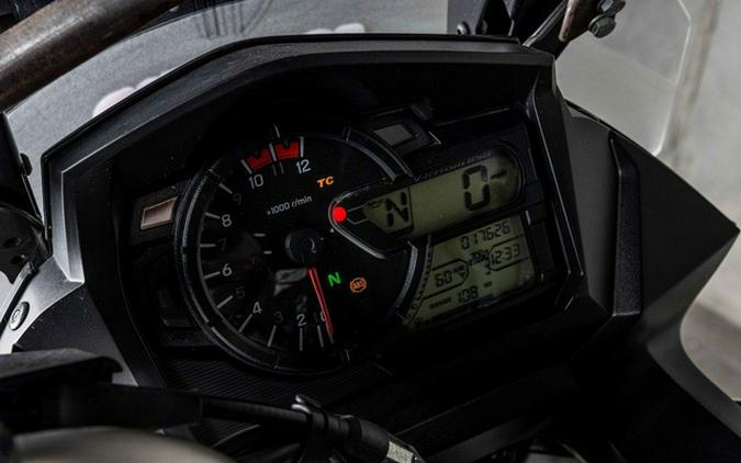 2022 Suzuki V-Strom 650 XT