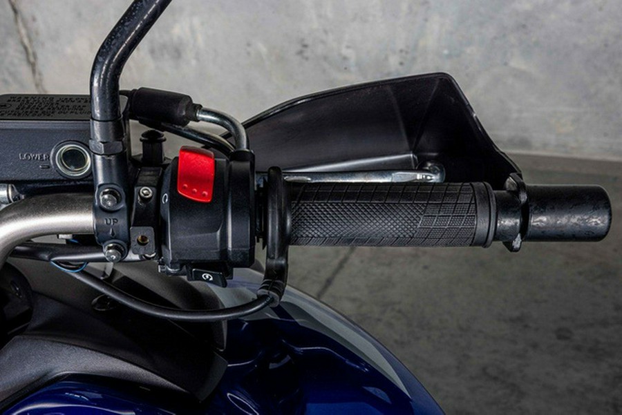 2022 Suzuki V-Strom 650 XT