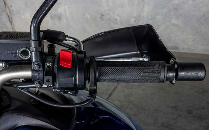 2022 Suzuki V-Strom 650 XT