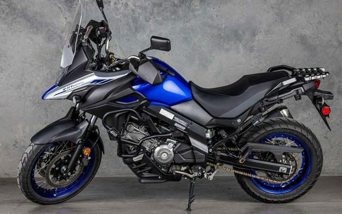 2022 Suzuki V-Strom 650 XT