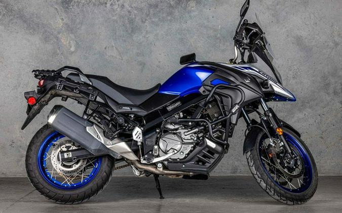 2022 Suzuki V-Strom 650 XT