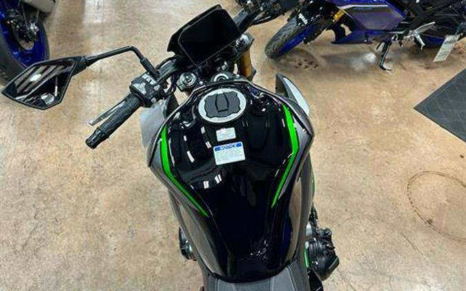 2025 Kawasaki Z900 SE ABS