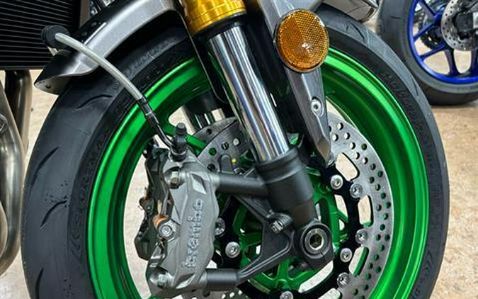 2025 Kawasaki Z900 SE ABS