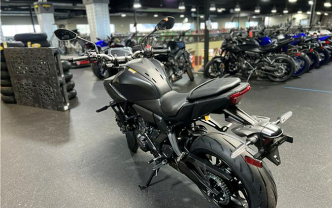 2026 Yamaha MT-07