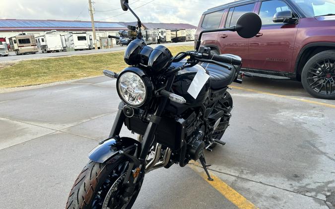 2026 Kawasaki Z900RS ABS