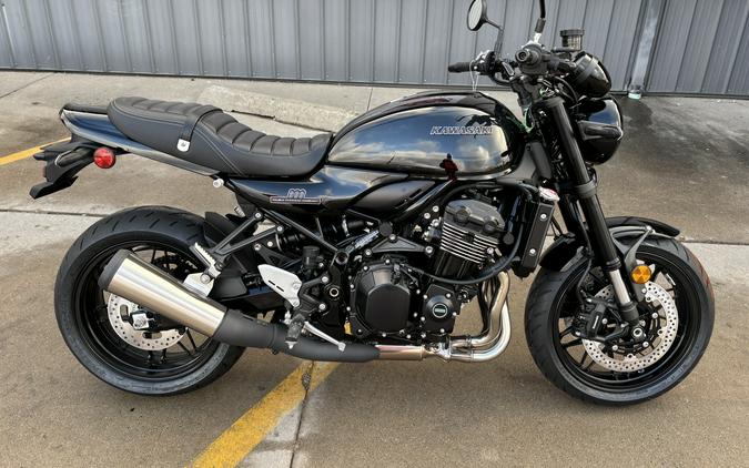 2026 Kawasaki Z900RS ABS