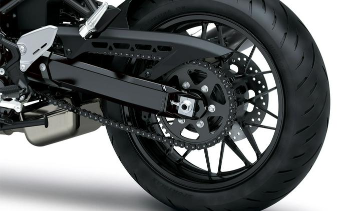 2026 Kawasaki Z900RS ABS