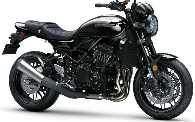2026 Kawasaki Z900RS ABS