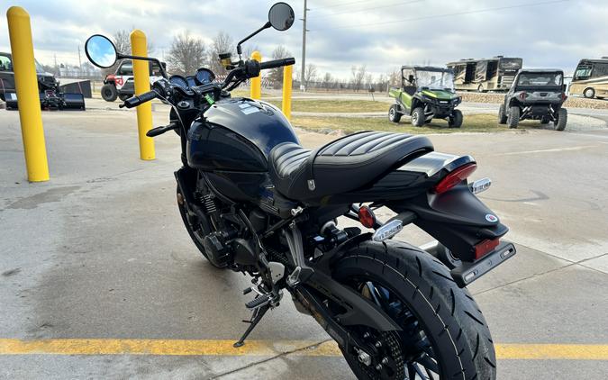 2026 Kawasaki Z900RS ABS