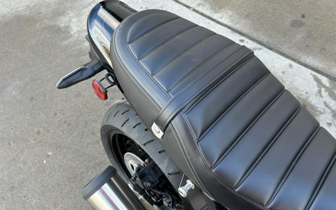 2026 Kawasaki Z900RS ABS