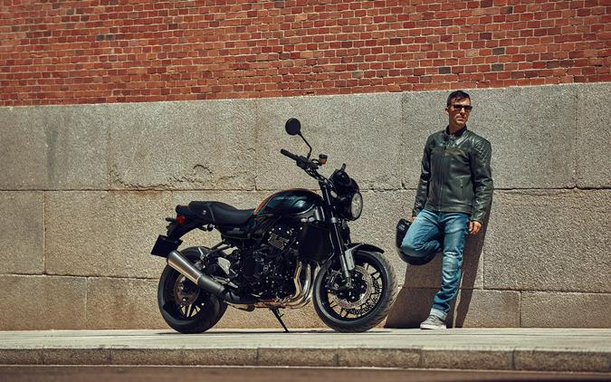 2026 Kawasaki Z900RS ABS