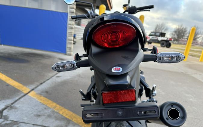 2026 Kawasaki Z900RS ABS