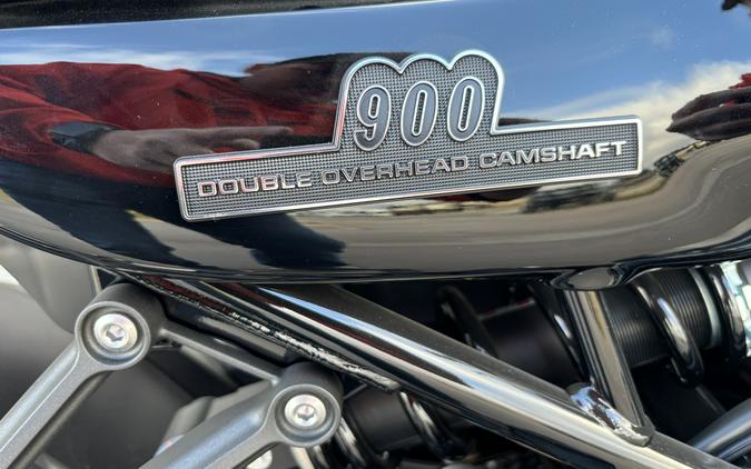 2026 Kawasaki Z900RS ABS