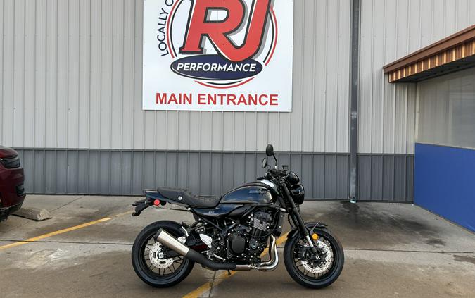 2026 Kawasaki Z900RS ABS