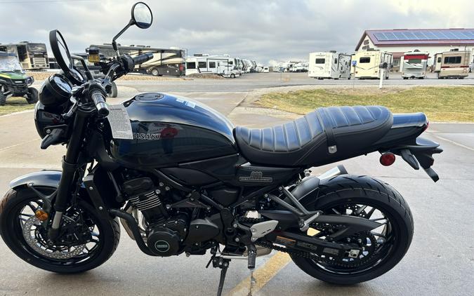 2026 Kawasaki Z900RS ABS