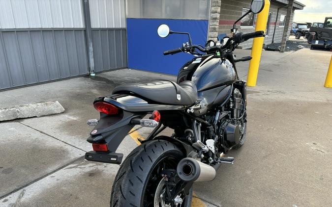 2026 Kawasaki Z900RS ABS