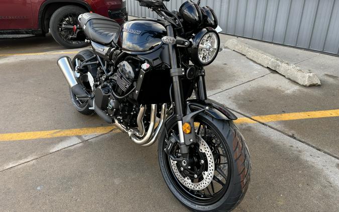 2026 Kawasaki Z900RS ABS