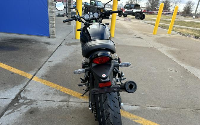 2026 Kawasaki Z900RS ABS