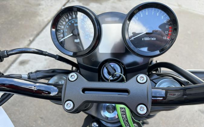 2026 Kawasaki Z900RS ABS