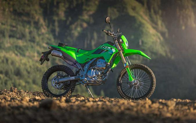 2026 Kawasaki KLX® 300