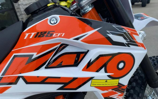 2026 Kayo TT 125 EFI