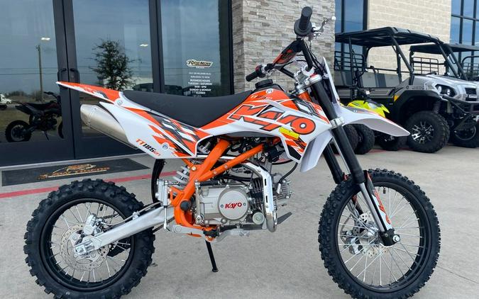 2026 Kayo TT 125 EFI