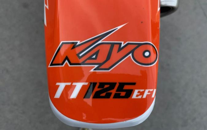 2026 Kayo TT 125 EFI