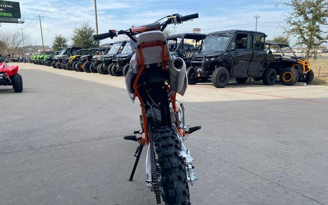 2026 Kayo TT 125 EFI