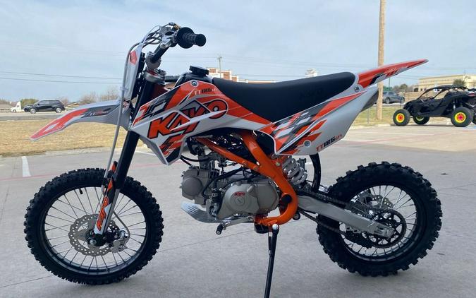 2026 Kayo TT 125 EFI