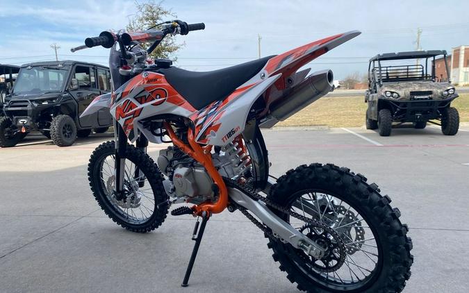 2026 Kayo TT 125 EFI