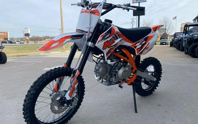 2026 Kayo TT 125 EFI