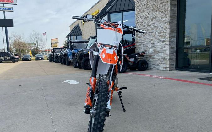 2026 Kayo TT 125 EFI