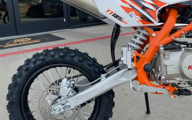 2026 Kayo TT 125 EFI