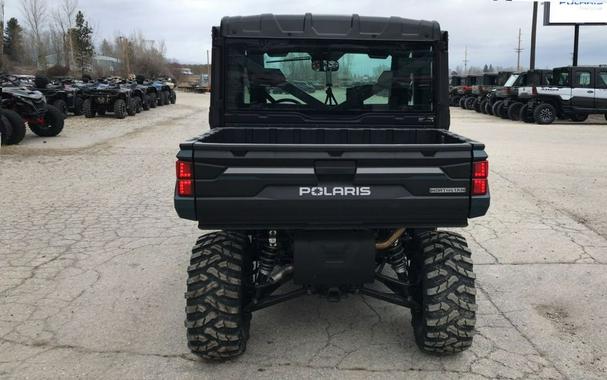 2026 Polaris® Ranger Crew XP 1000 NorthStar Edition Ultimate Blue Labyrinth