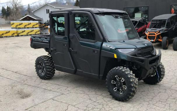 2026 Polaris® Ranger Crew XP 1000 NorthStar Edition Ultimate Blue Labyrinth