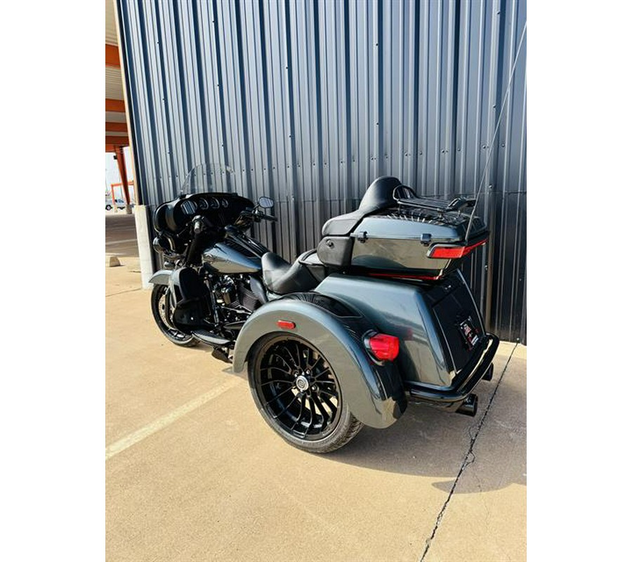 2025 Harley-Davidson Tri Glide® Ultra