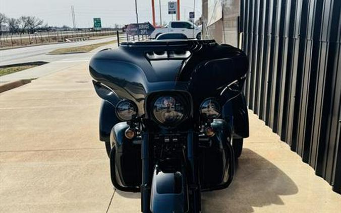 2025 Harley-Davidson Tri Glide® Ultra