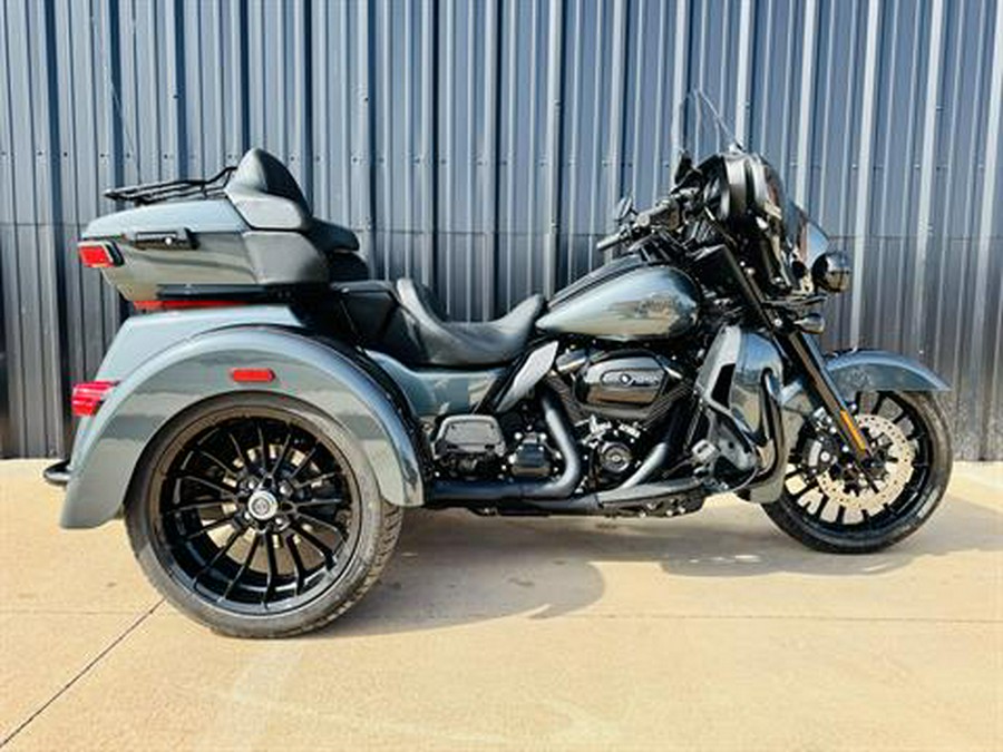 2025 Harley-Davidson Tri Glide® Ultra