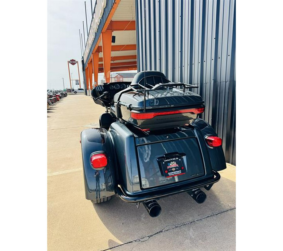 2025 Harley-Davidson Tri Glide® Ultra