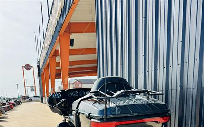 2025 Harley-Davidson Tri Glide® Ultra