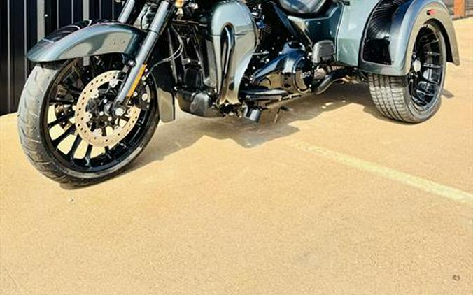 2025 Harley-Davidson Tri Glide® Ultra