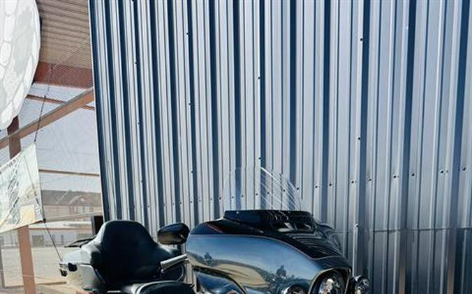 2025 Harley-Davidson Tri Glide® Ultra