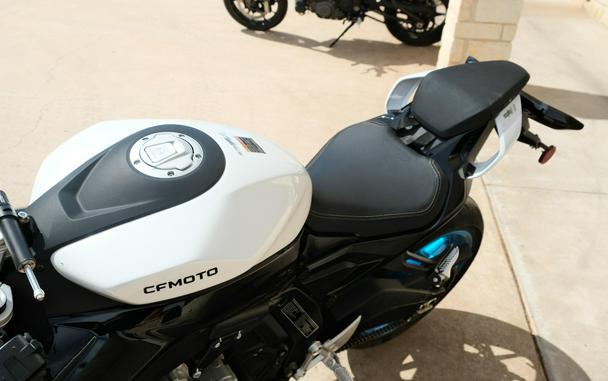 2025 CFMOTO 675 SS