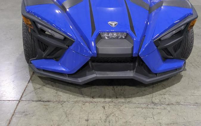 2023 Polaris Slingshot® Slingshot® SL Cobalt Blue (AutoDrive)